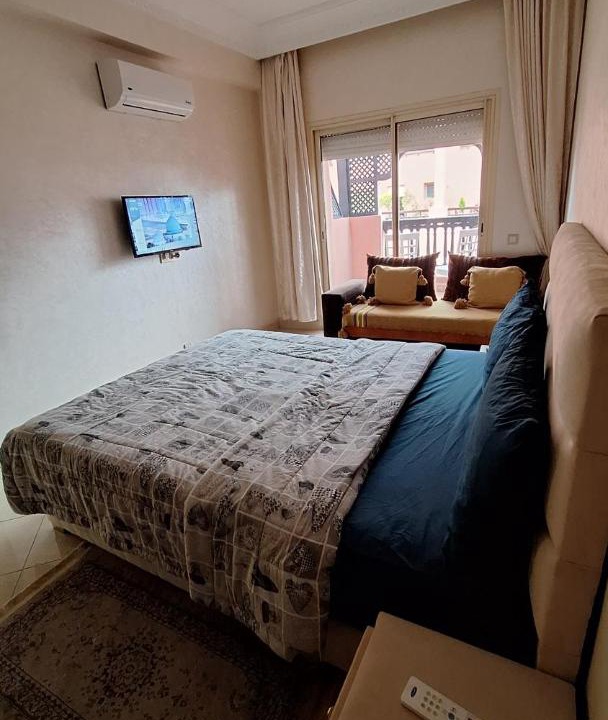 Photo of Bedroom in Hivernage