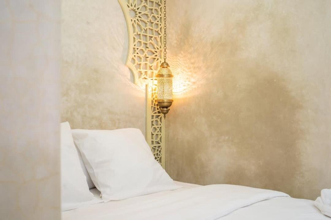 Photo of Bedroom in Majorelle