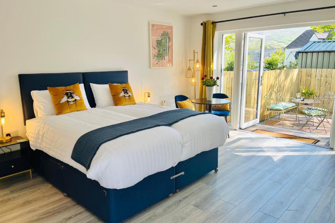 Photo of Bedroom in Ballycastle