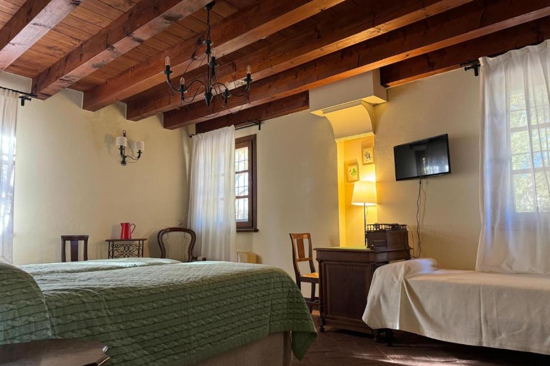 Photo of Bedroom in Sustinente