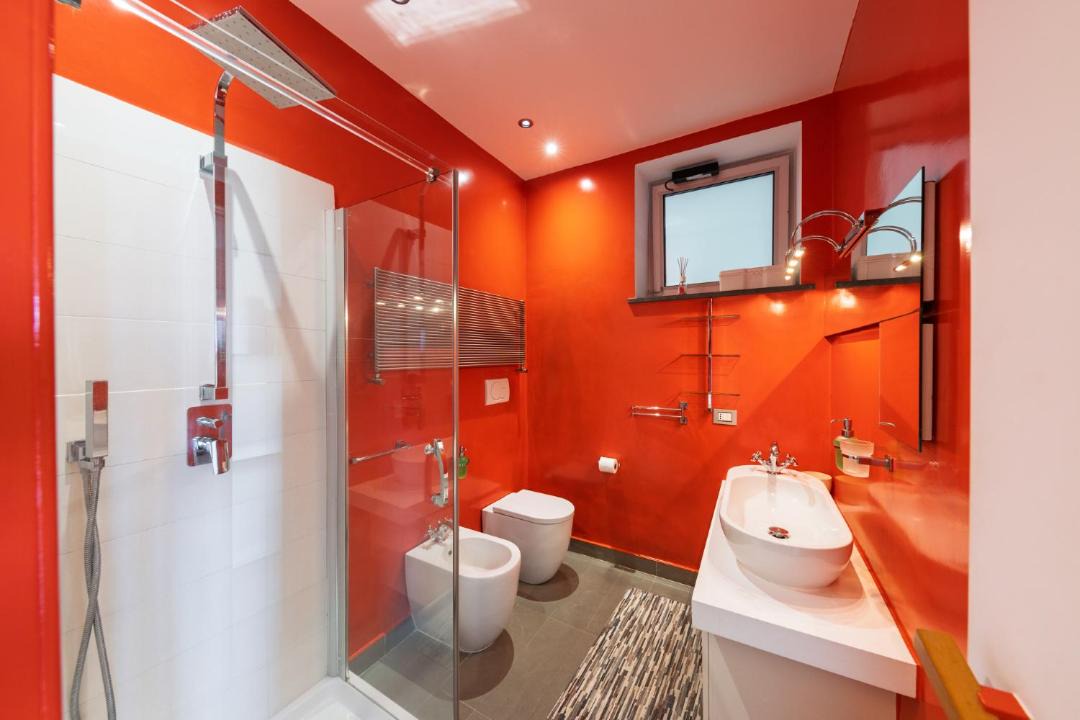 Photo of Bathroom in Pogerola