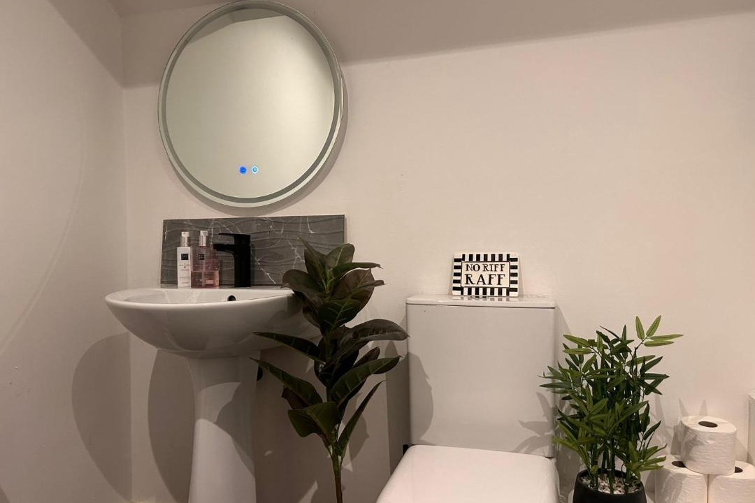 Photo of Bathroom in Newtownabbey