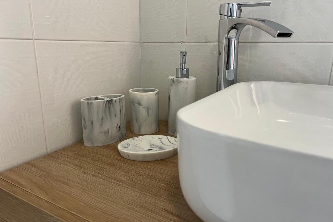 Photo of Bathroom in Torre dei Corsari