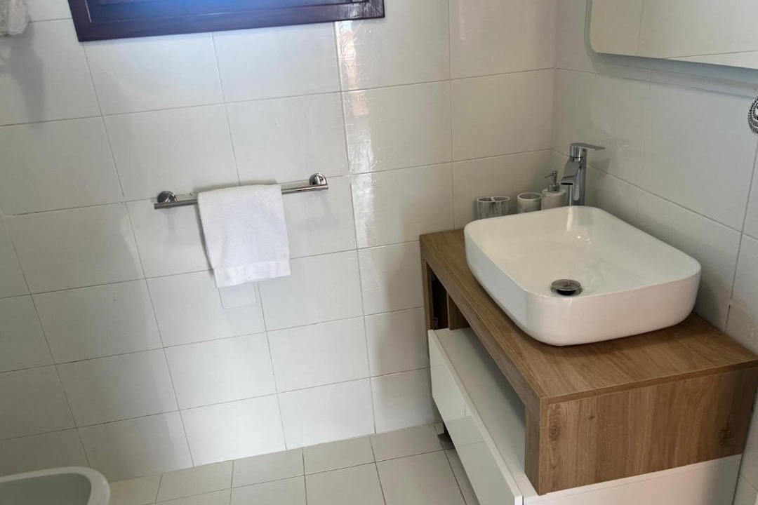 Photo of Bathroom in Torre dei Corsari