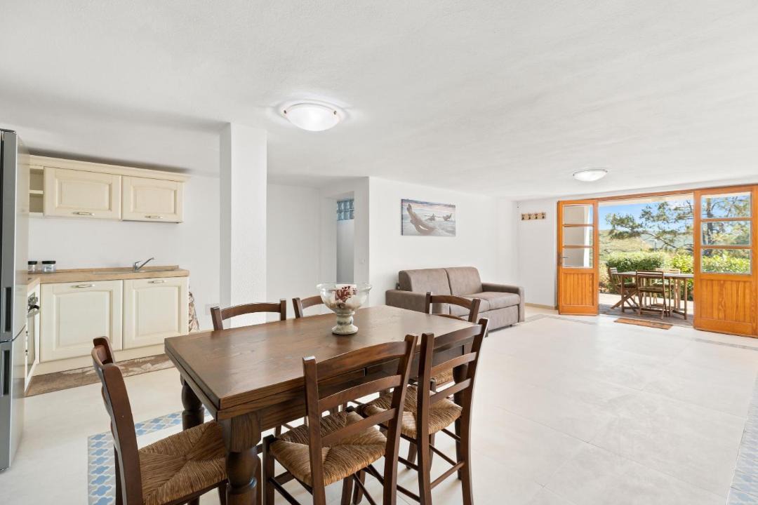 Photo of Kitchen in Torre dei Corsari