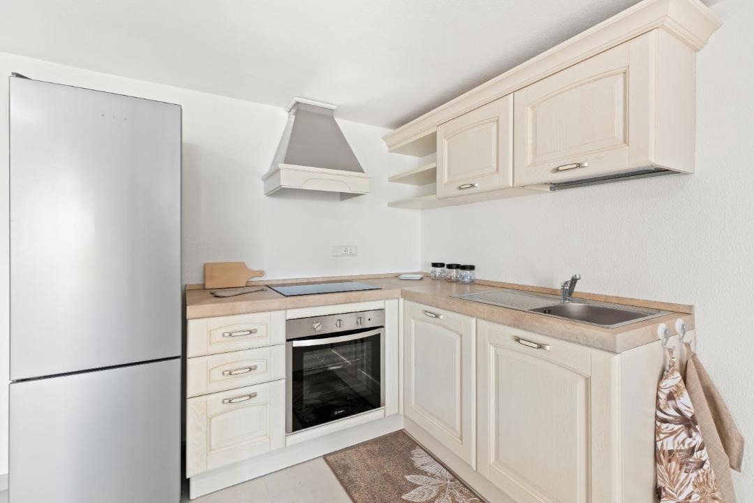 Photo of Kitchen in Torre dei Corsari