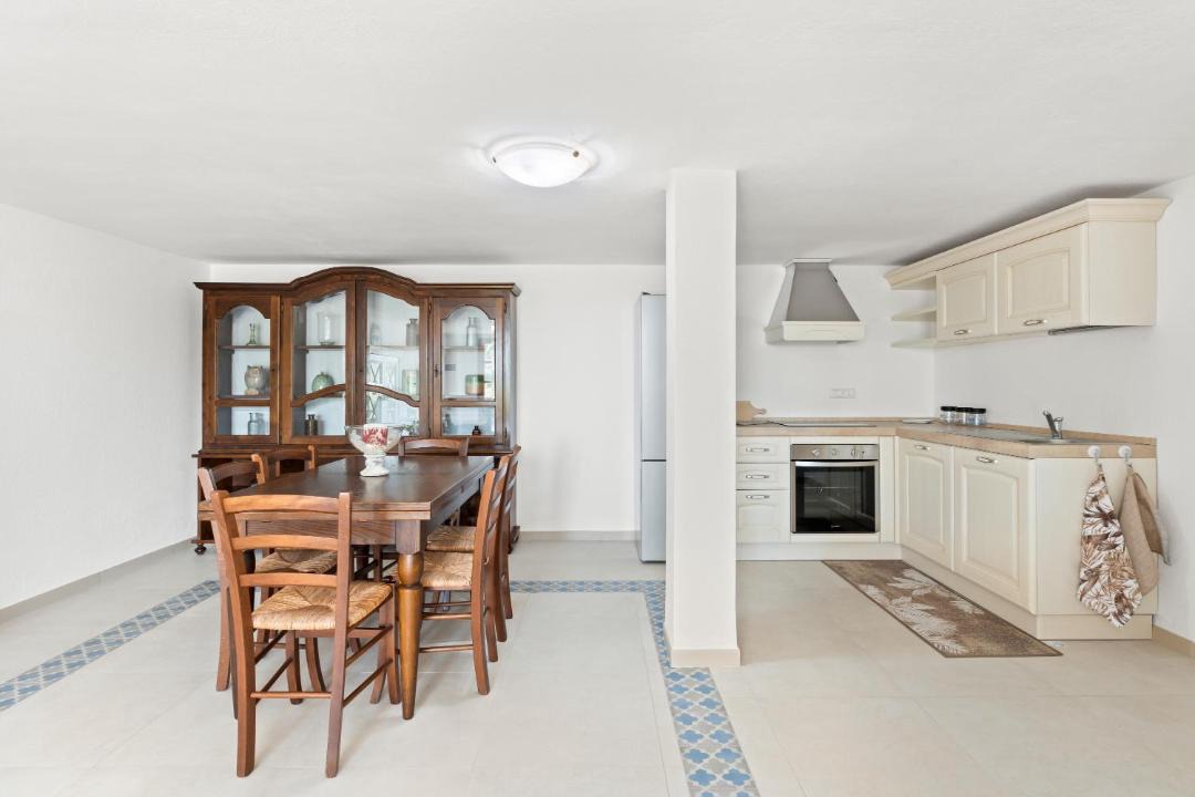 Photo of Kitchen in Torre dei Corsari