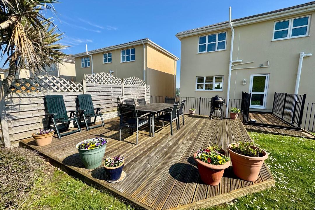 Photo of Patio Balcony in Trearddur Bay