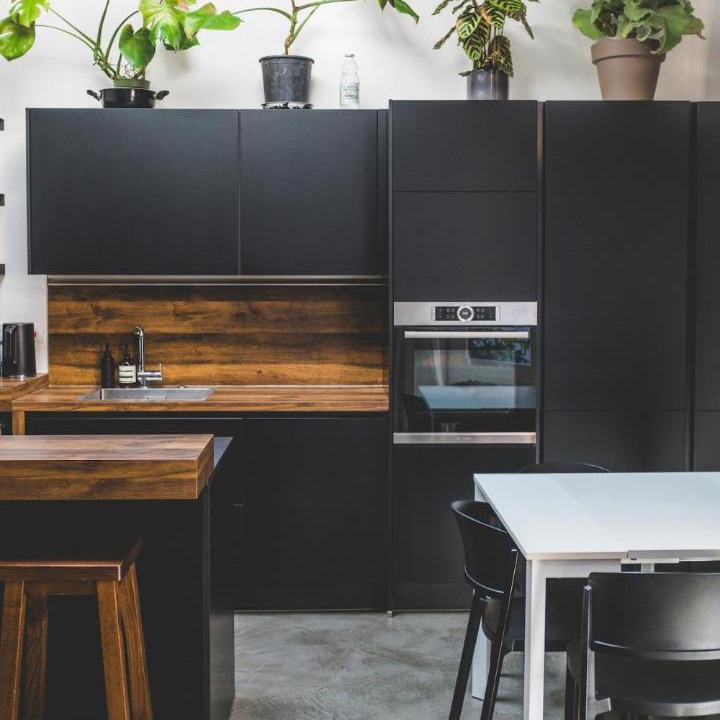 Photo of Kitchen in Vanchiglietta