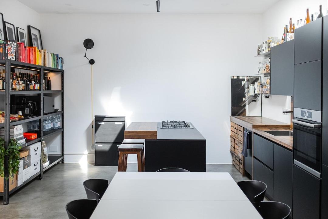Photo of Kitchen in Vanchiglietta
