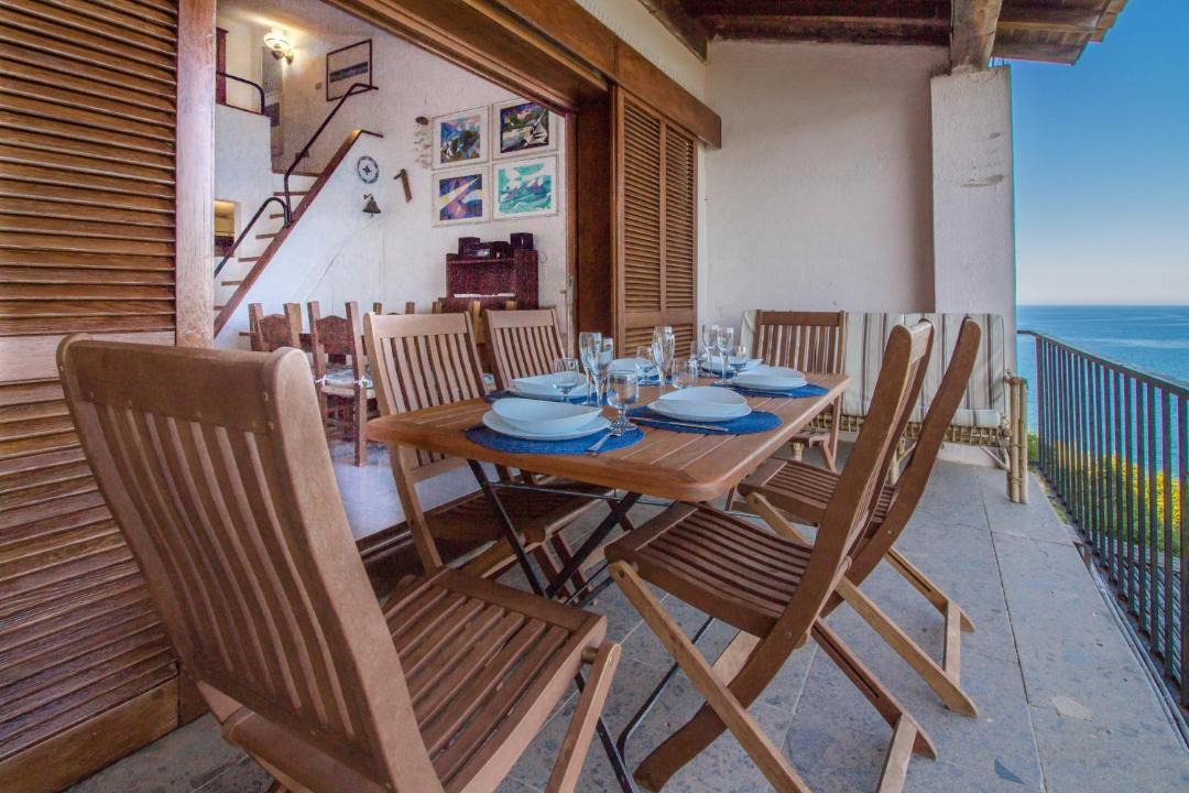Photo of Patio Balcony in Golfo di Marinella