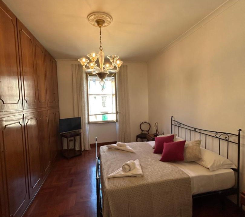 Photo of Bedroom in Testaccio