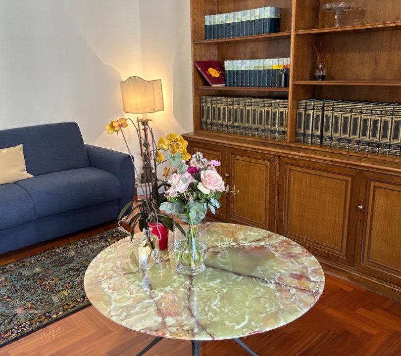 Photo of Livingroom in Testaccio