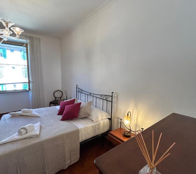 Photo of Bedroom in Testaccio