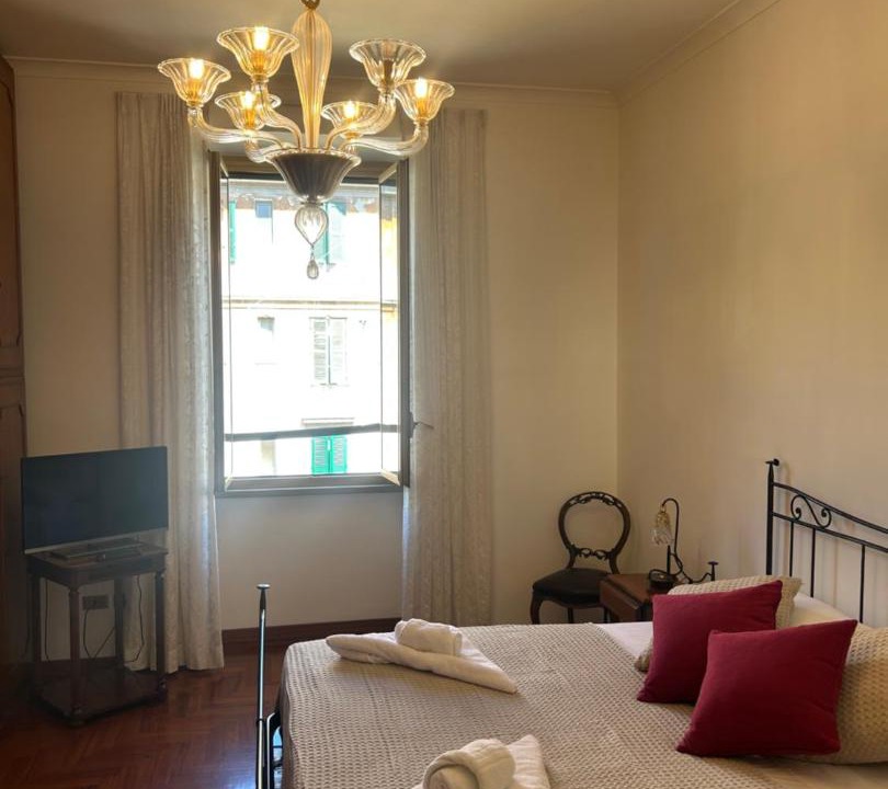 Photo of Bedroom in Testaccio