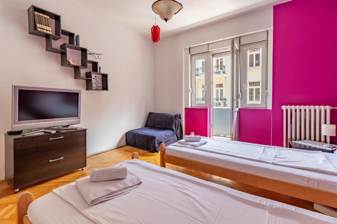 Photo of Bedroom in Terazije