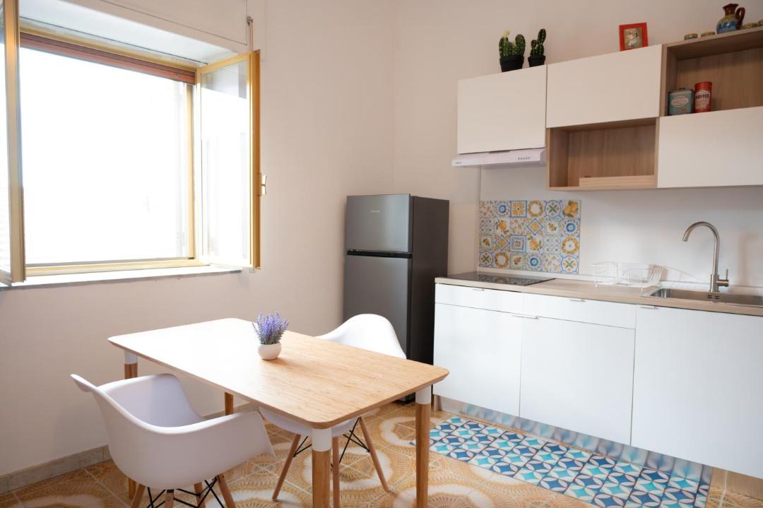 Photo of Kitchen in Laureana Cilento