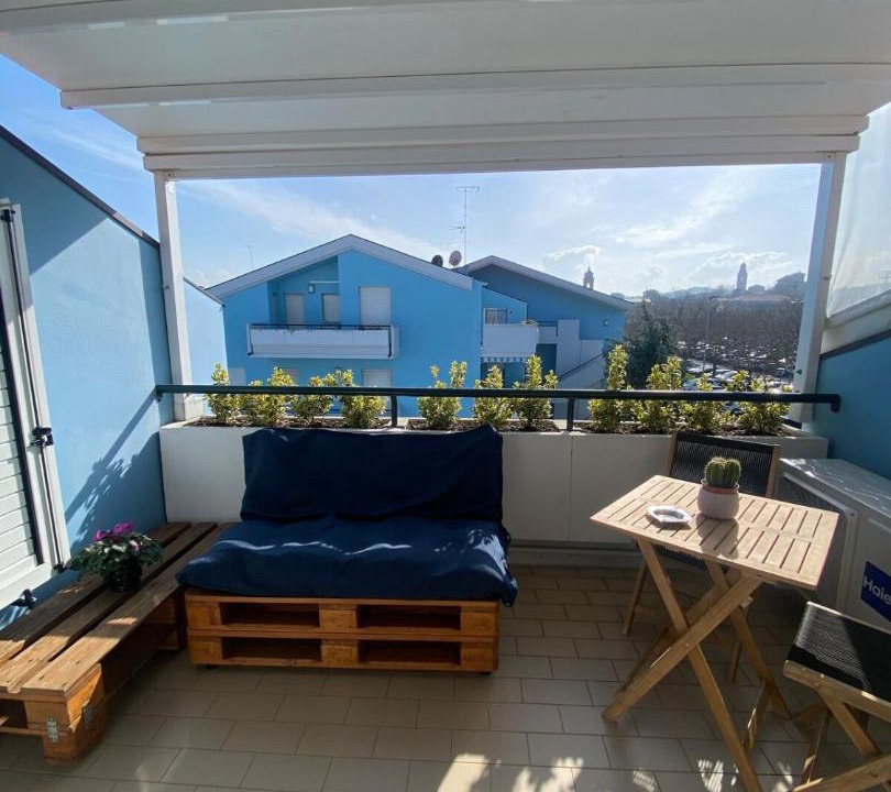 Photo of Patio Balcony in Fano