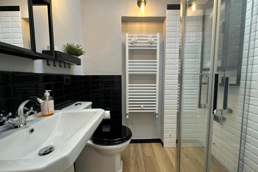 Photo of Bathroom in Ostra