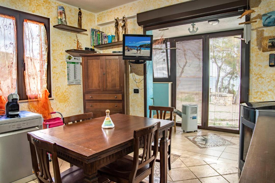Photo of Kitchen in Capo Mannu