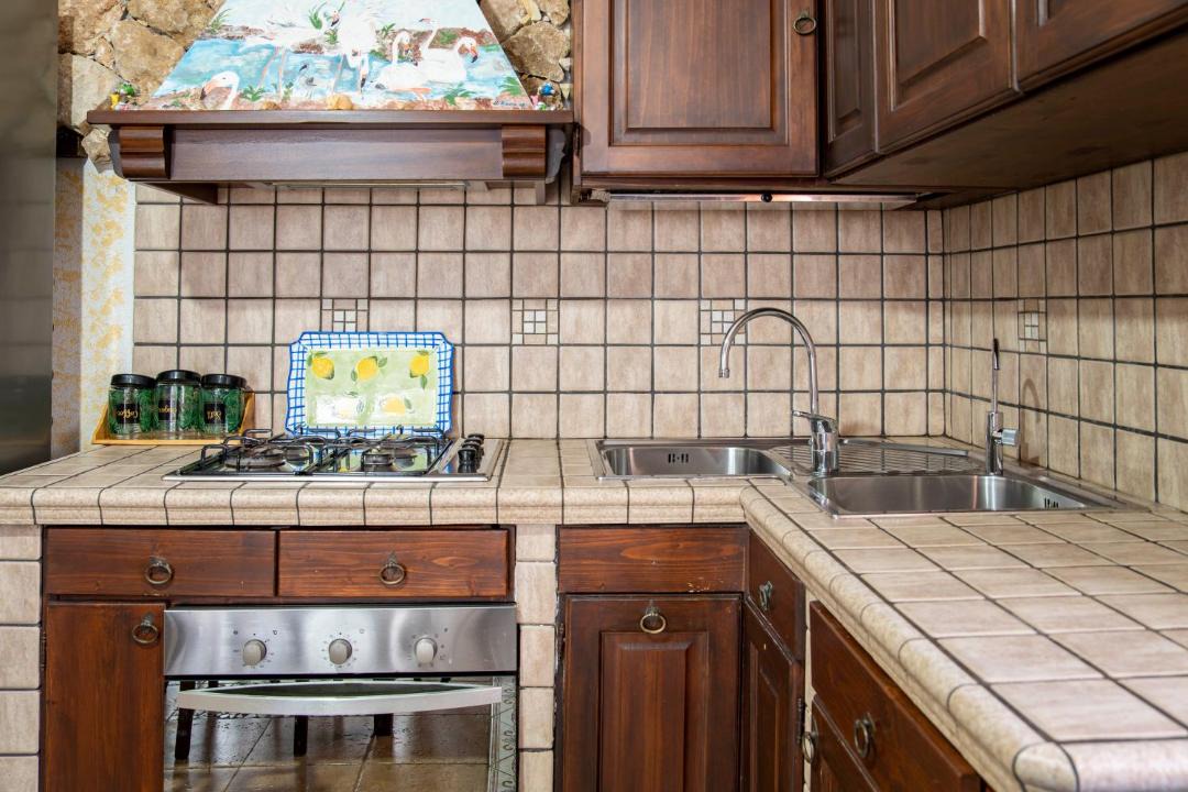 Photo of Kitchen in Capo Mannu