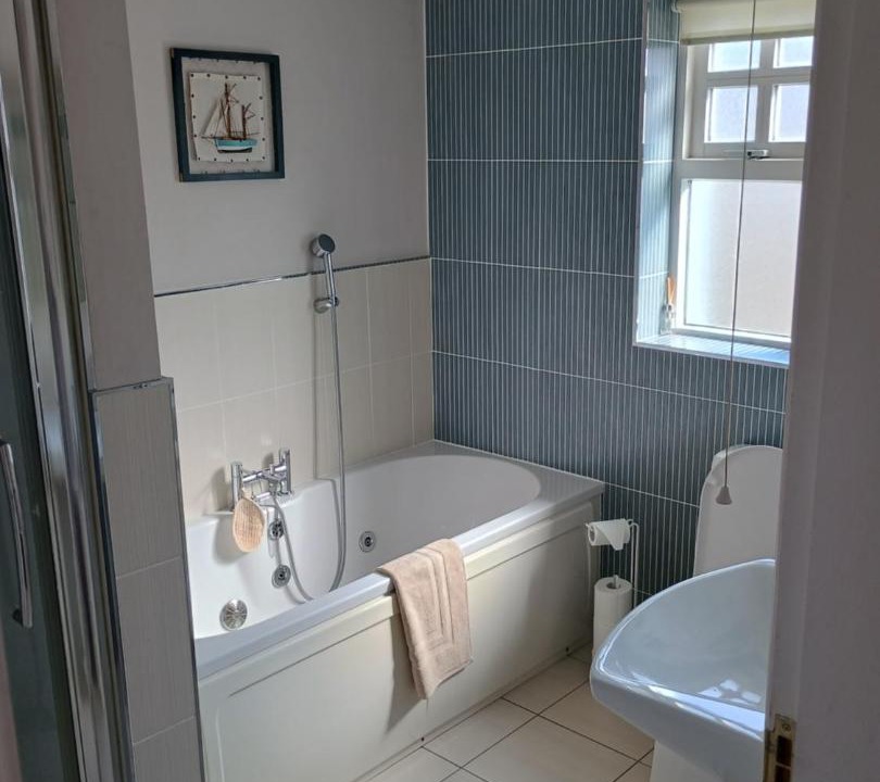 Photo of Bathroom in Cushendall