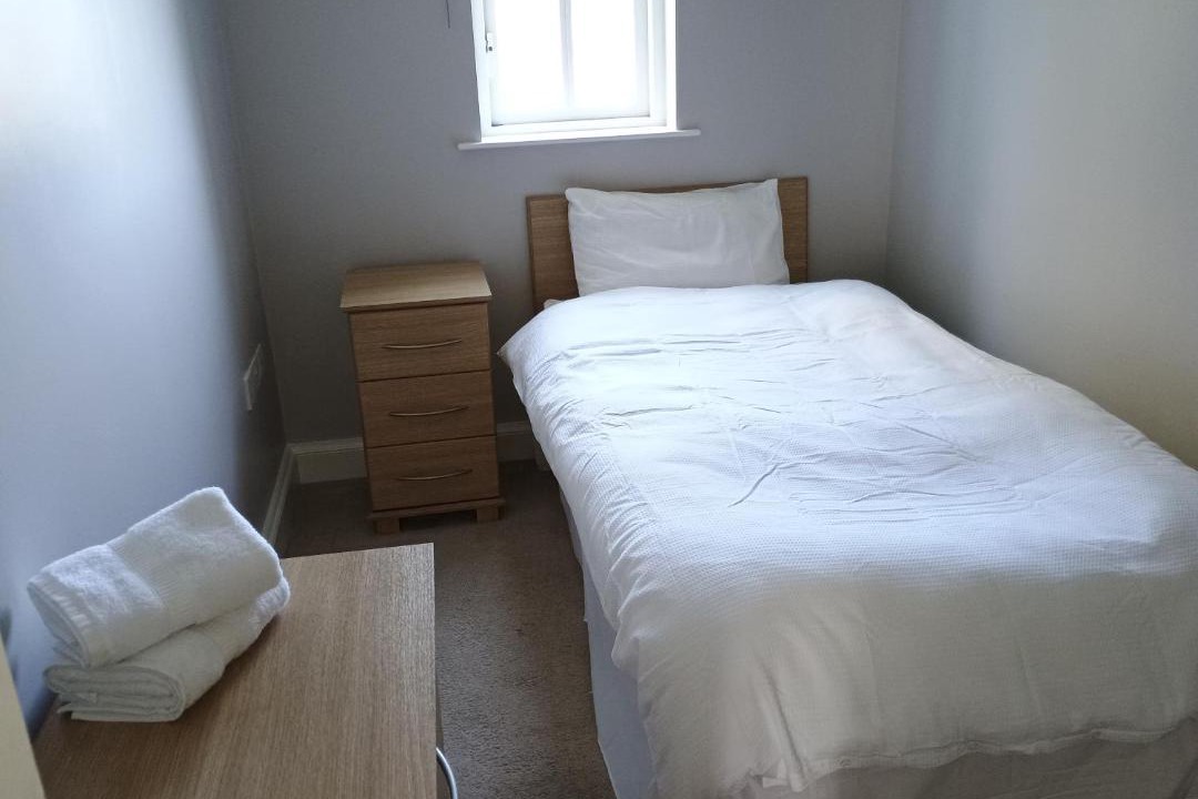 Photo of Bedroom in Cushendall