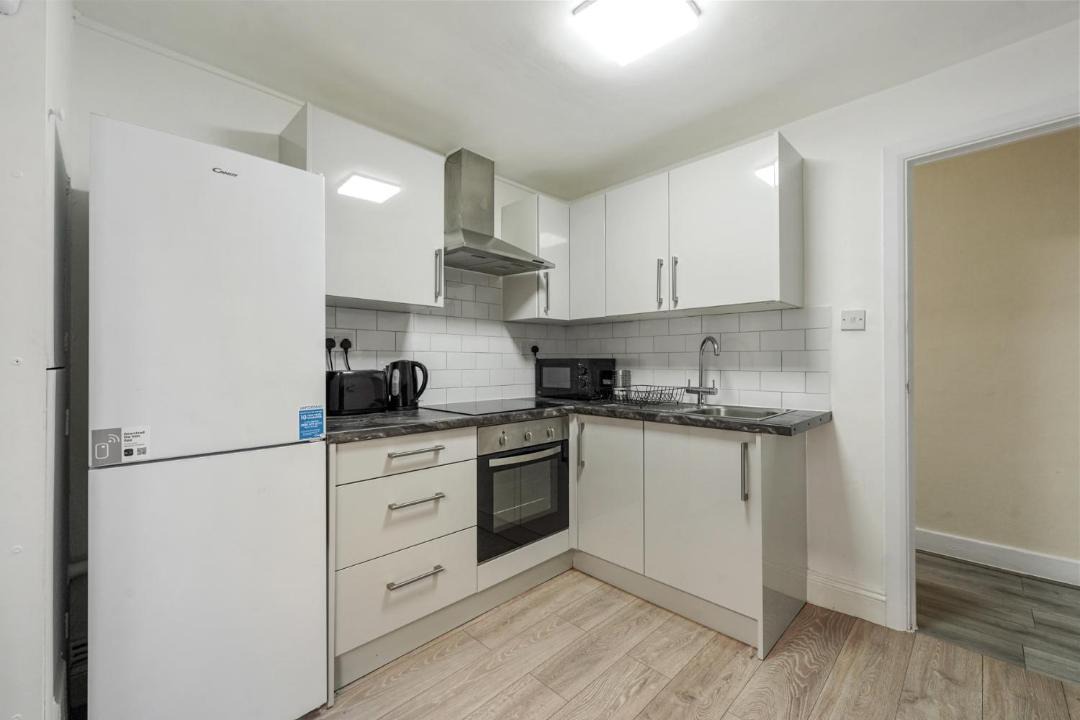 Photo of Kitchen in Tottenham