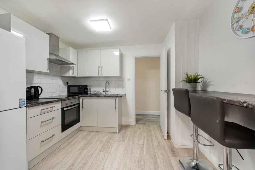 Photo of Kitchen in Tottenham
