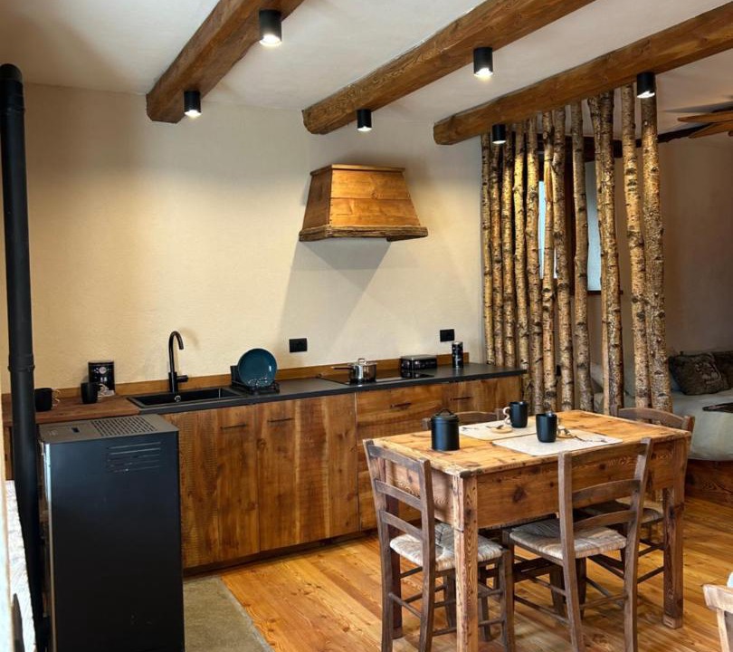 Photo of Kitchen in Brossasco