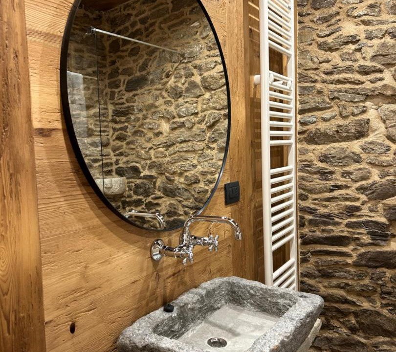 Photo of Bathroom in Brossasco