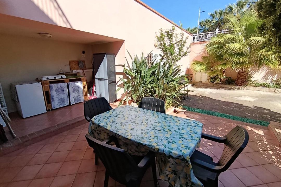 Photo of Patio Balcony in Torre Colonna-sperone