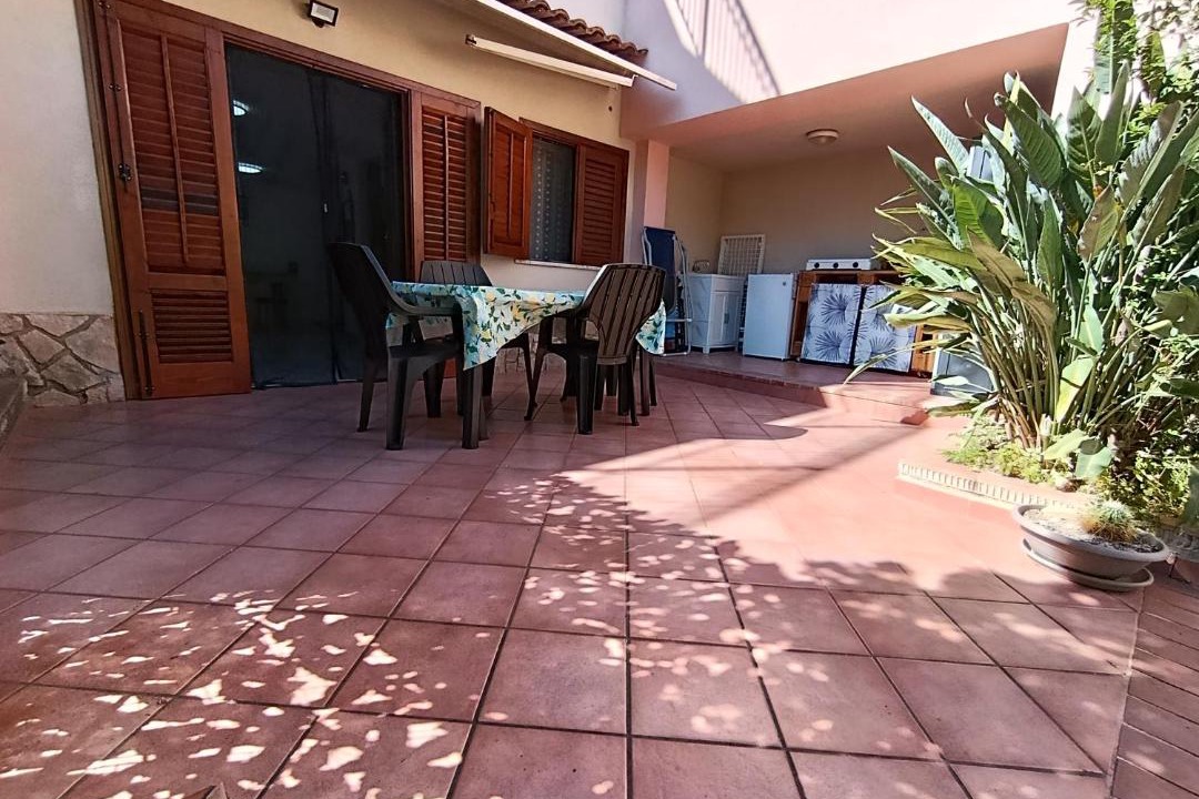 Photo of Patio Balcony in Torre Colonna-sperone
