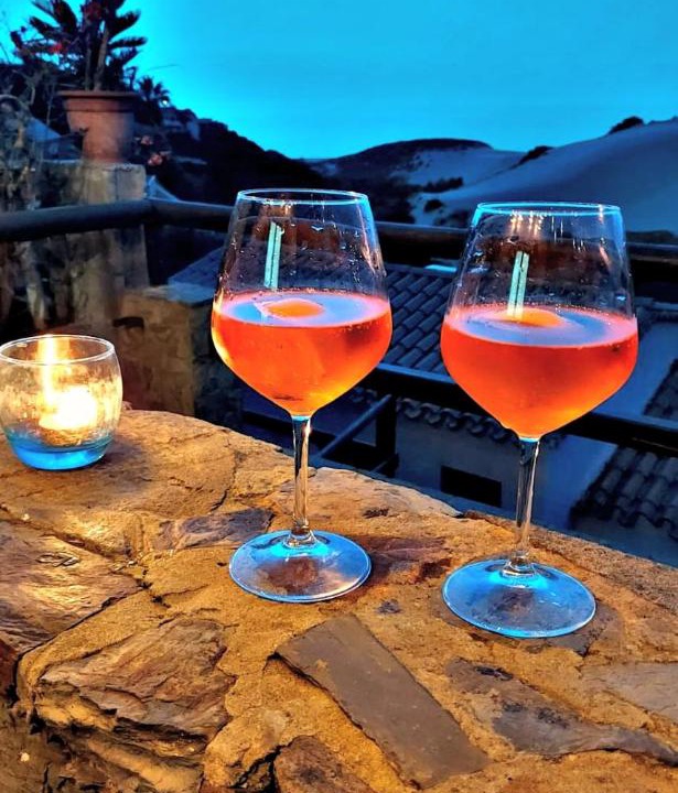 Photo of Patio Balcony in Torre dei Corsari