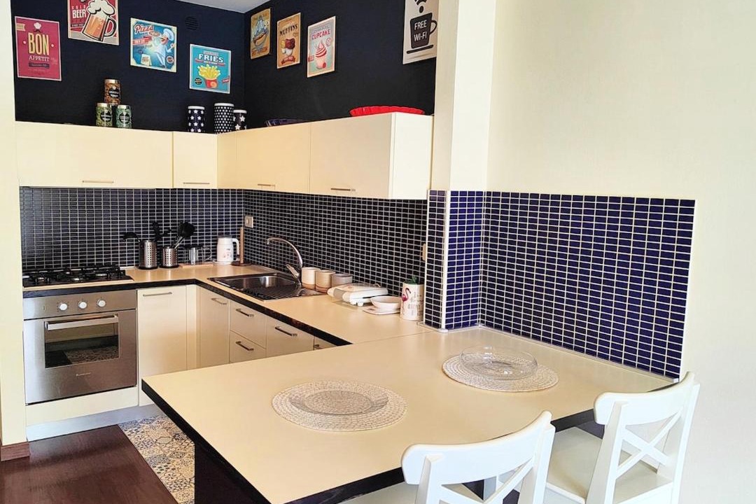Photo of Kitchen in Cattolica