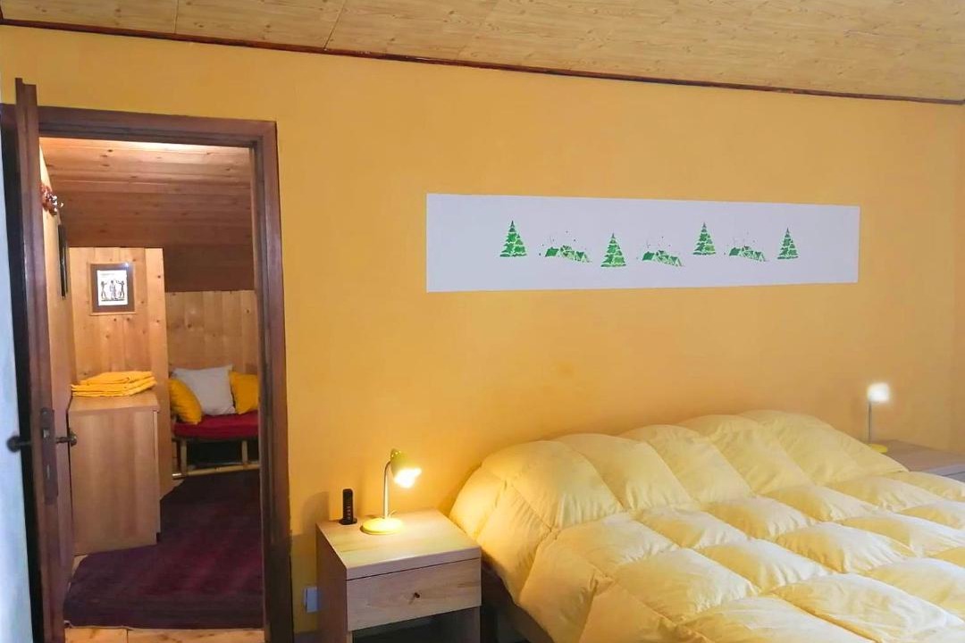 Photo of Bedroom in Calasca-Castiglione
