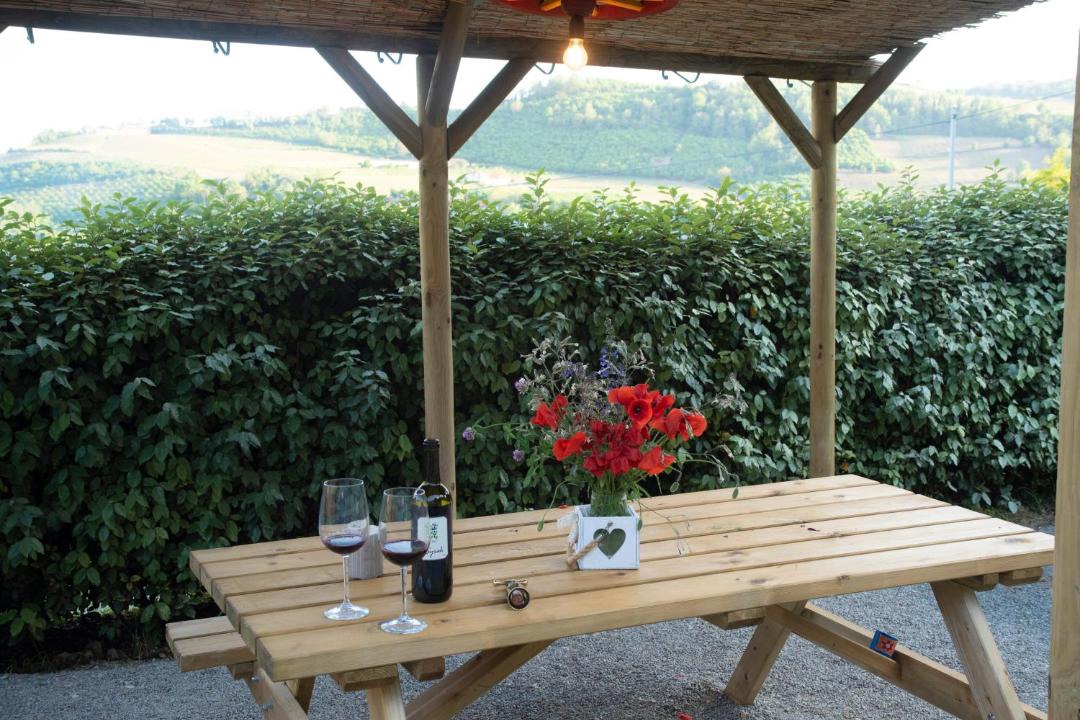 Photo of Patio Balcony in Cossano Belbo