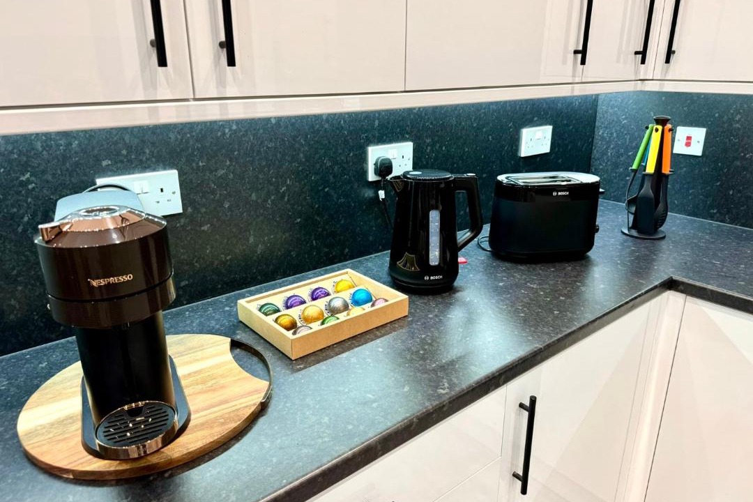 Photo of Kitchen in Gifford