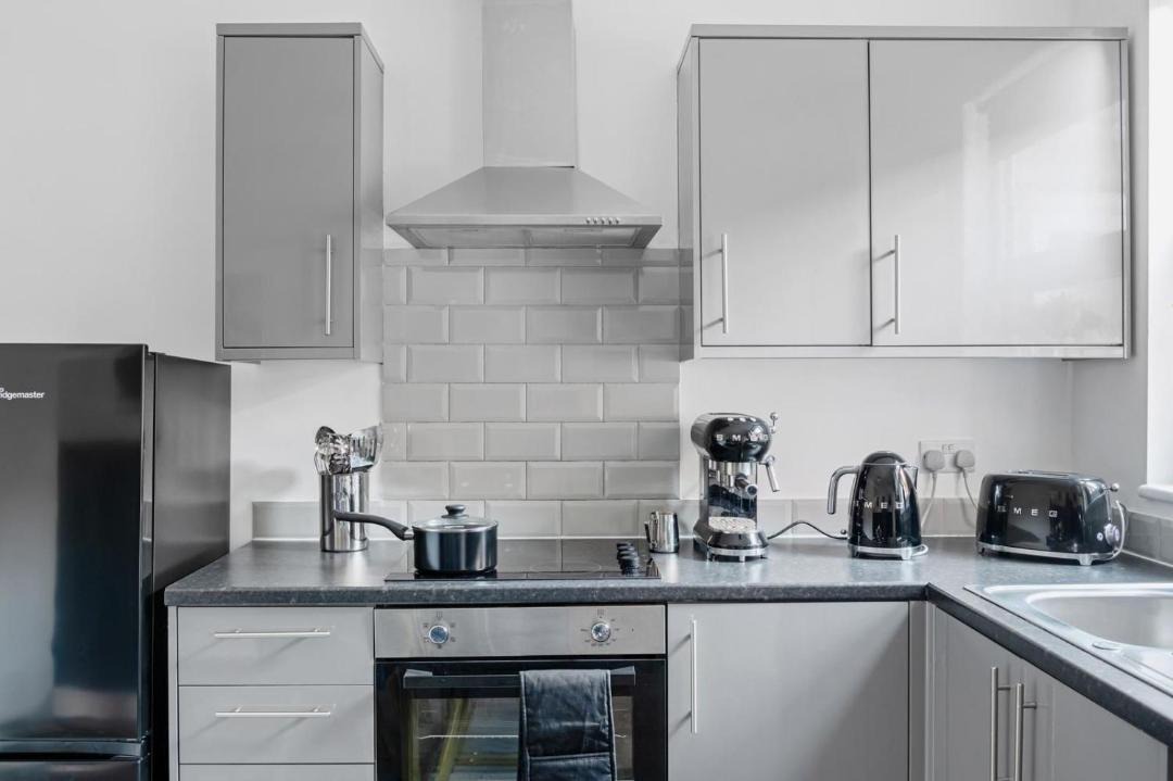 Photo of Kitchen in Sneinton