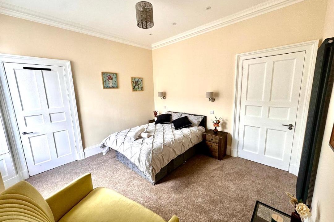Photo of Bedroom in Gifford