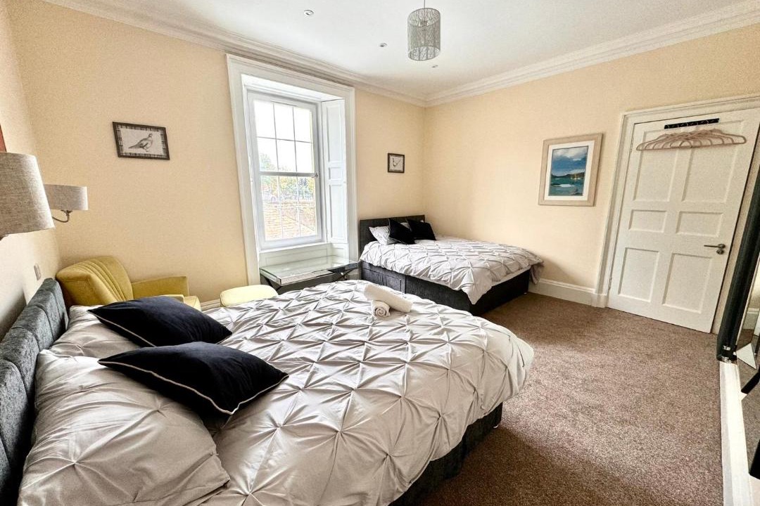 Photo of Bedroom in Gifford