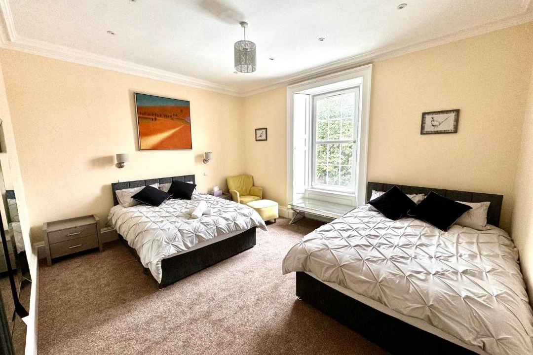Photo of Bedroom in Gifford