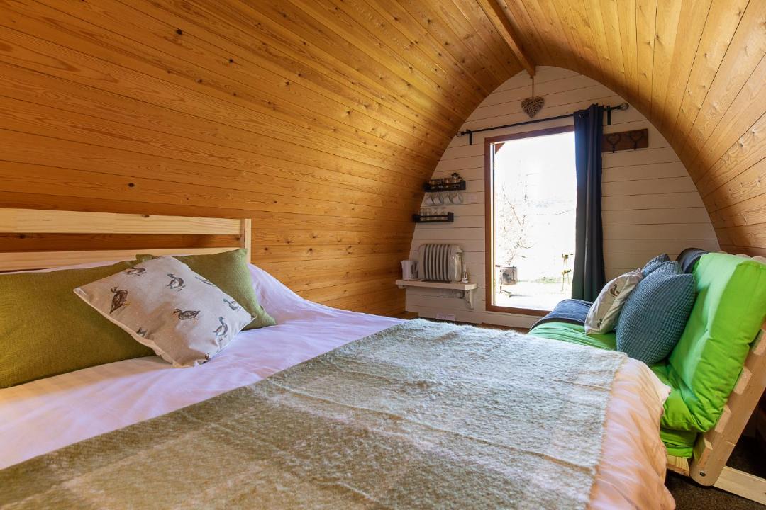 Photo of Bedroom in Blairgowrie