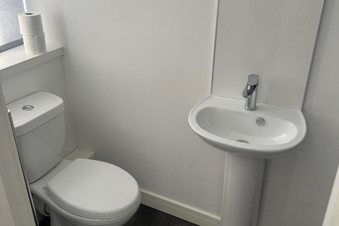 Photo of Bathroom in Arbroath