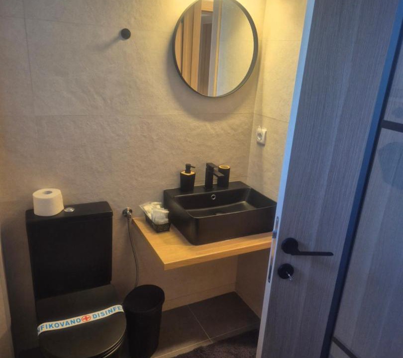 Photo of Bathroom in Vrnjacka Banja