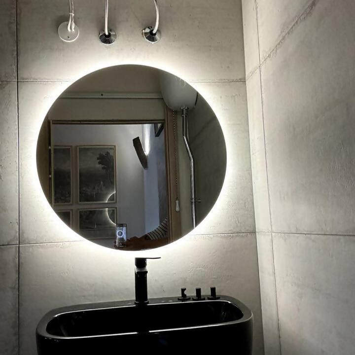 Photo of Bathroom in Calcata