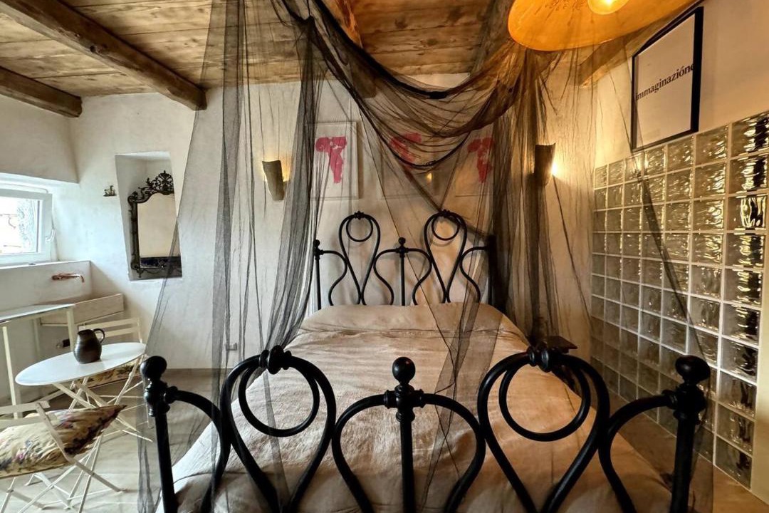 Photo of Bedroom in Calcata