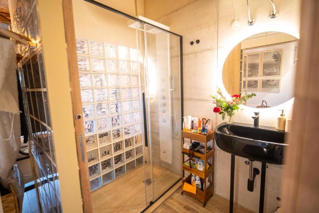 Photo of Bathroom in Calcata