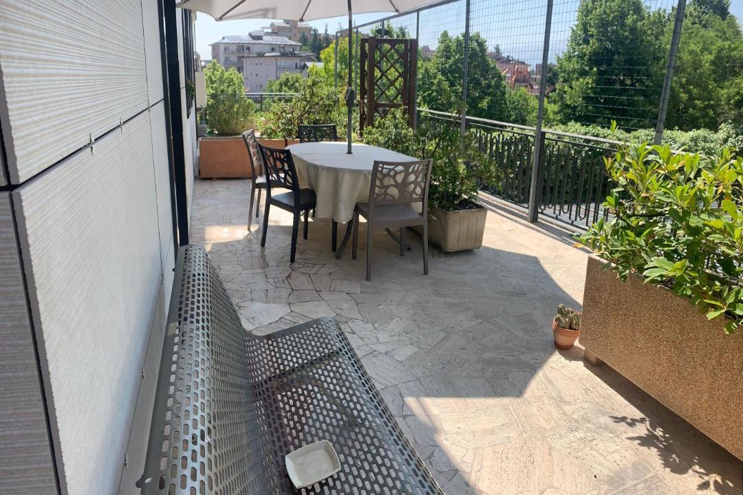 Photo of Patio Balcony in L'Aquila