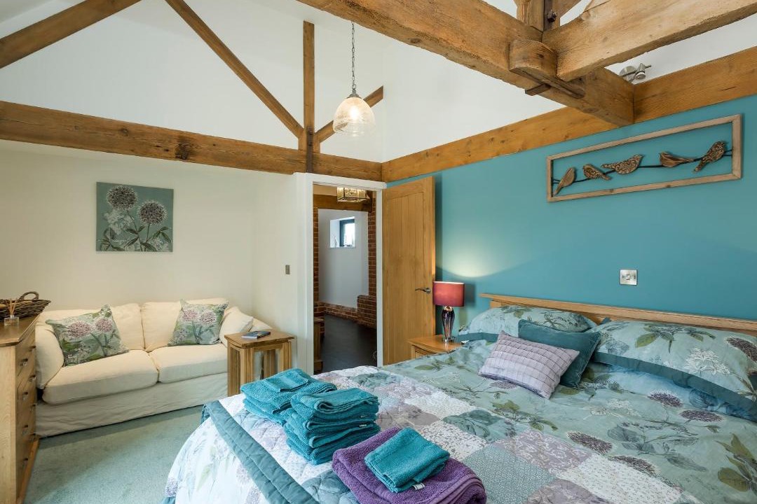 Photo of Bedroom in Horning